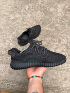 Adidas Yeezy 350 Pirate Black