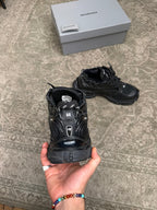 Balenciaga Runner Triple Black Black
