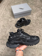Balenciaga Runner Triple Black Black