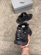 Balenciaga Runner Triple Black Black