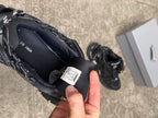 Balenciaga Runner Triple Black Black