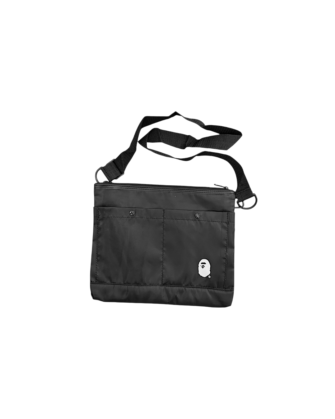 Bape Shoulder Bag Black
