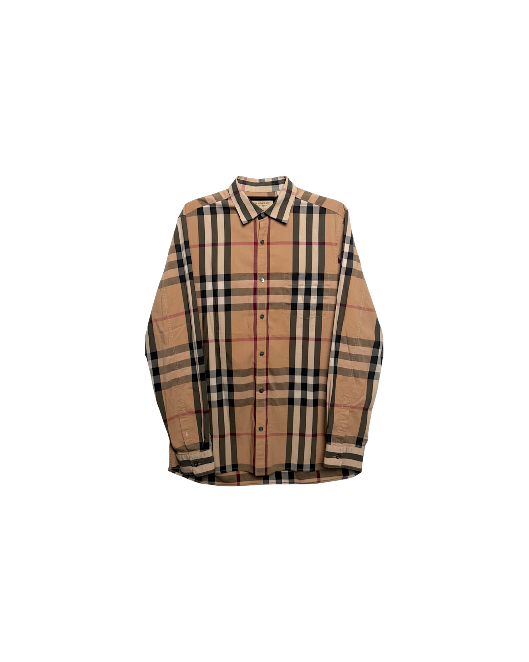 Burberry Classic Check Shirt