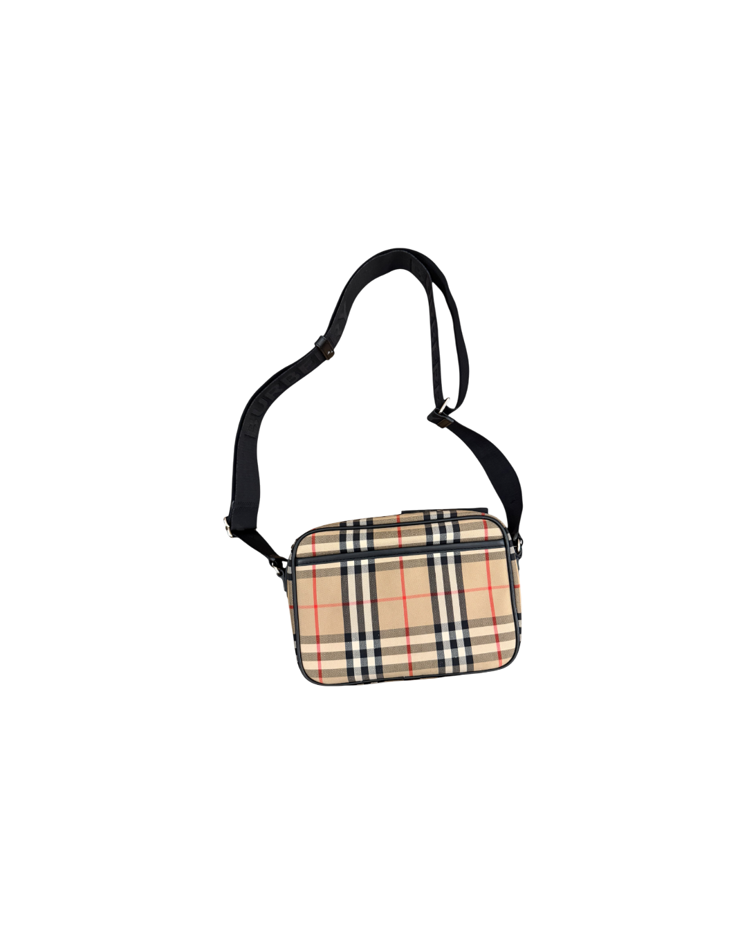Burberry Paddy Shoulder Bag Nova Check