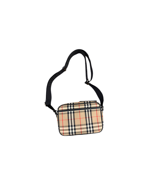 Burberry Paddy Shoulder Bag Nova Check