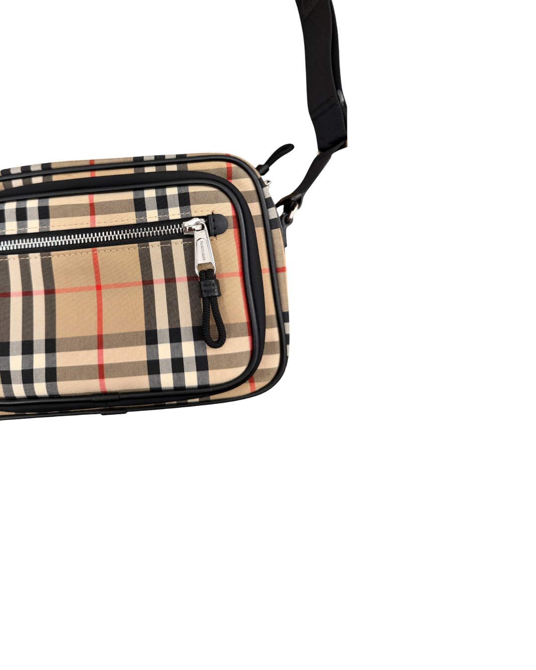 Burberry Paddy Shoulder Bag Nova Check