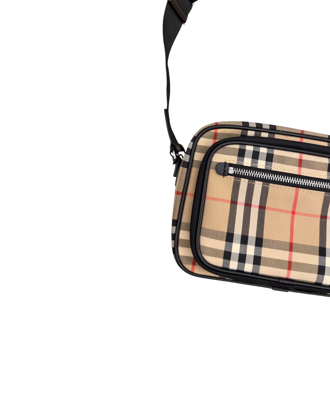 Burberry Paddy Shoulder Bag Nova Check