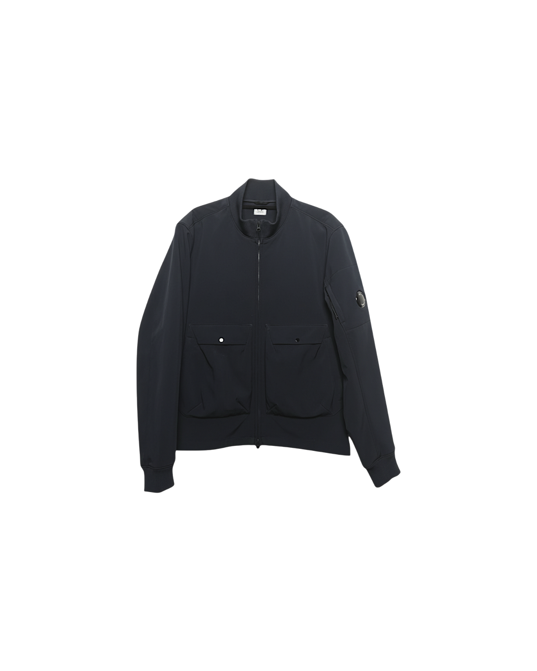 CP Company Soft Shell Jacket Navy