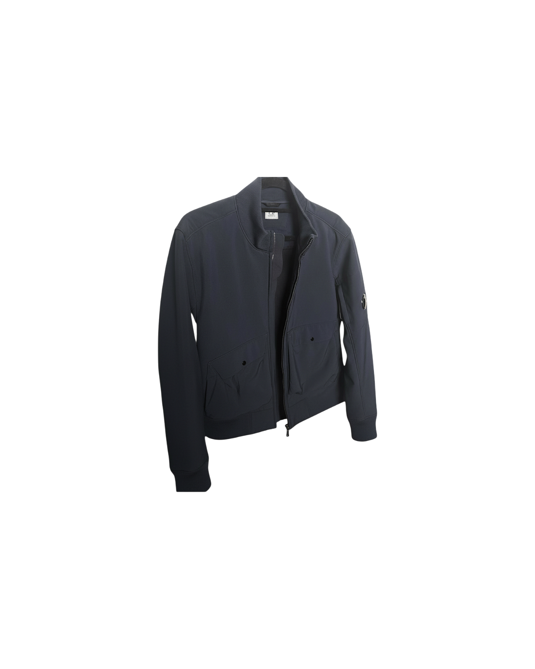 CP Company Soft Shell Jacket Navy