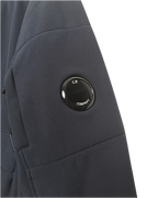CP Company Soft Shell Jacket Navy