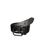 Fendi Diagonal Leather Belt