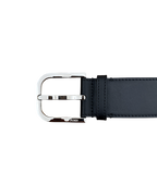 Fendi Diagonal Leather Belt