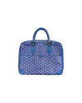 Goyard Embassady Bag Blue