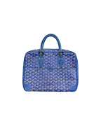 Goyard Embassady Bag Blue
