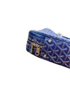 Goyard Embassady Bag Blue