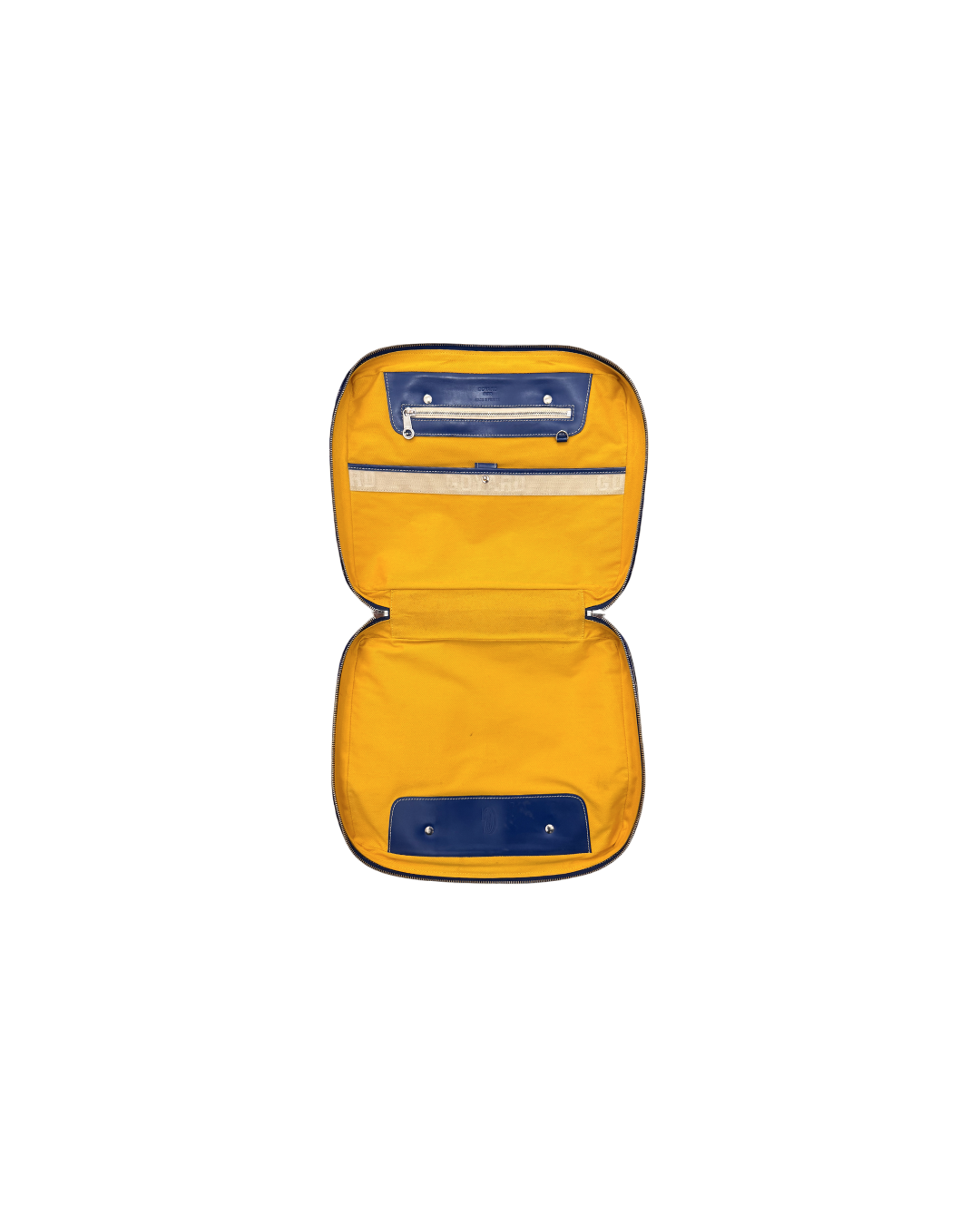 Goyard Embassady Bag Blue