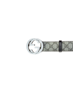 Gucci GG Supreme Canvas Belt