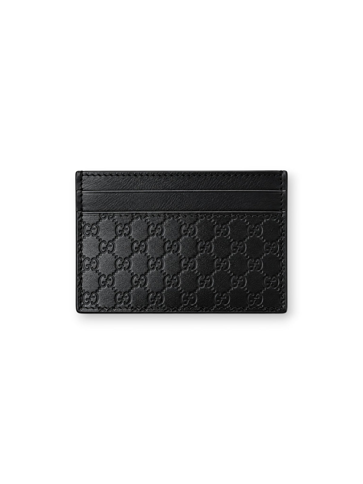 Gucci Carholder GG Small Black
