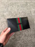 Gucci GG 1653 Ski Goggles Glasses Web Design Black