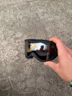Gucci GG 1653 Ski Goggles Glasses Web Design Black