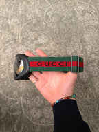 Gucci GG 1653 Ski Goggles Glasses Web Design Black