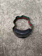 Gucci GG 1653 Ski Goggles Glasses Web Design Black
