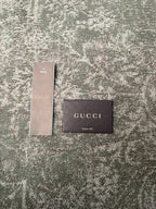 Gucci GG 1653 Ski Goggles Glasses Web Design Black