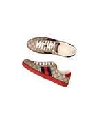 Gucci Ace GG Supreme Monogram