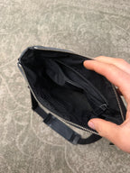 Gucci GG Supreme Shoulderbag Vertical Web Design