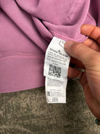 Stone Island Zip Jacket Pink Light Rose Quartz