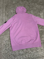 Stone Island Zip Jacket Pink Light Rose Quartz
