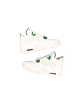 Jordan 4 Metallic Green