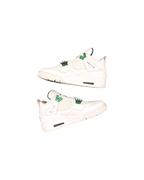 Jordan 4 Metallic Green