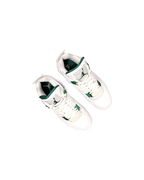 Jordan 4 Metallic Green