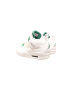 Jordan 4 Metallic Green