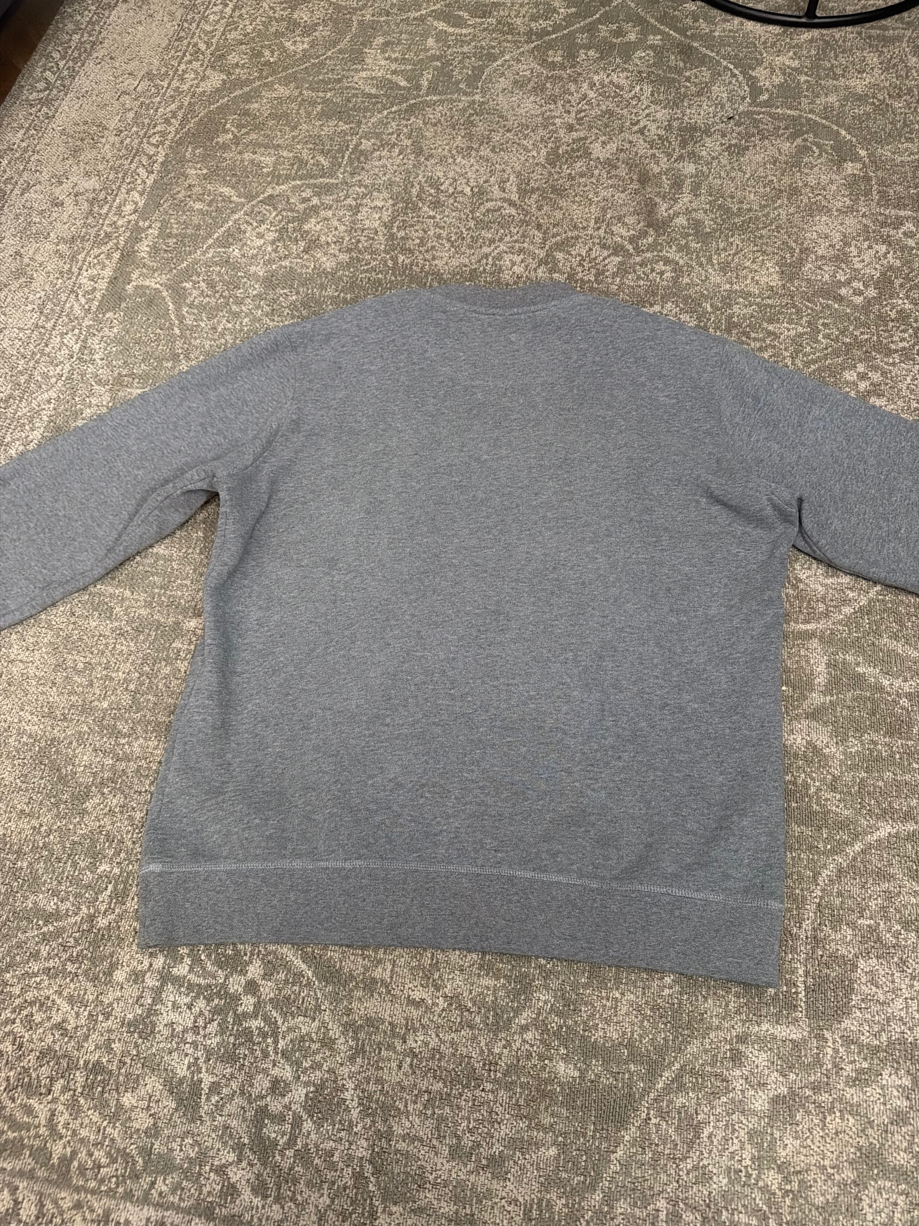 Kenzo Tiger Paris Crewneck Dark Grey Fluo Green