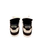 Louis Vuitton LV Trainer White Red Black Studded