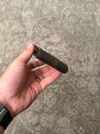 Louis Vuitton Monogram Cigarette Etui Case Holder Brown