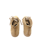 Louis Vuitton Stellar Sneaker Daim Beige