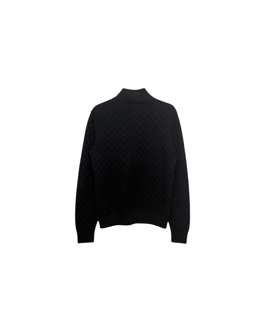 Louis Vuitton Wool Zip Jacket