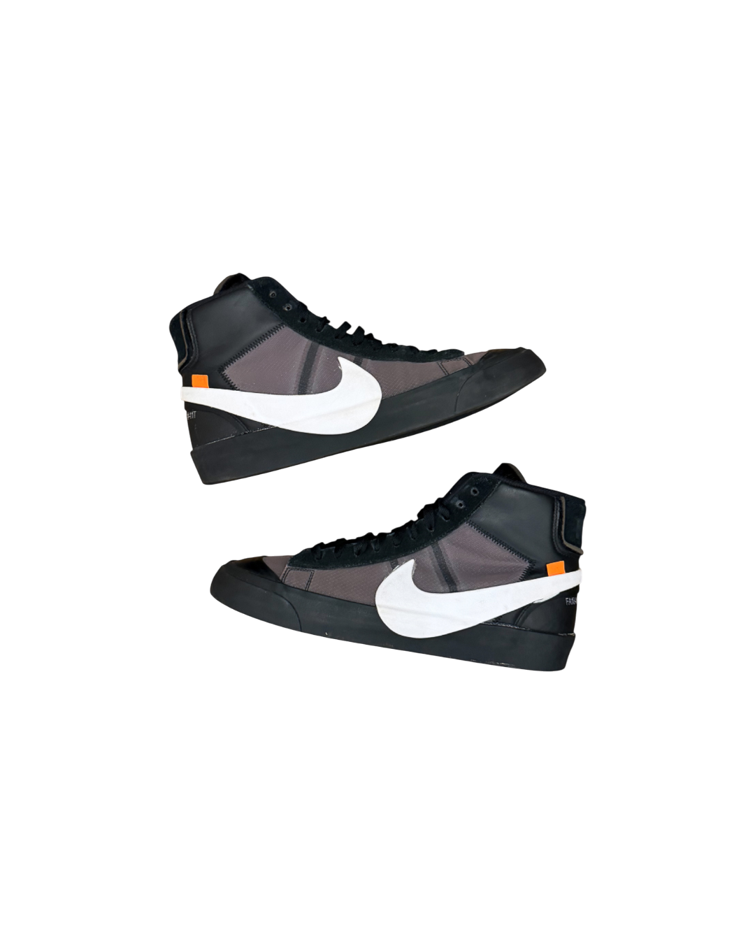 Nike Blazer Mid Off-White “Grim Reaper”