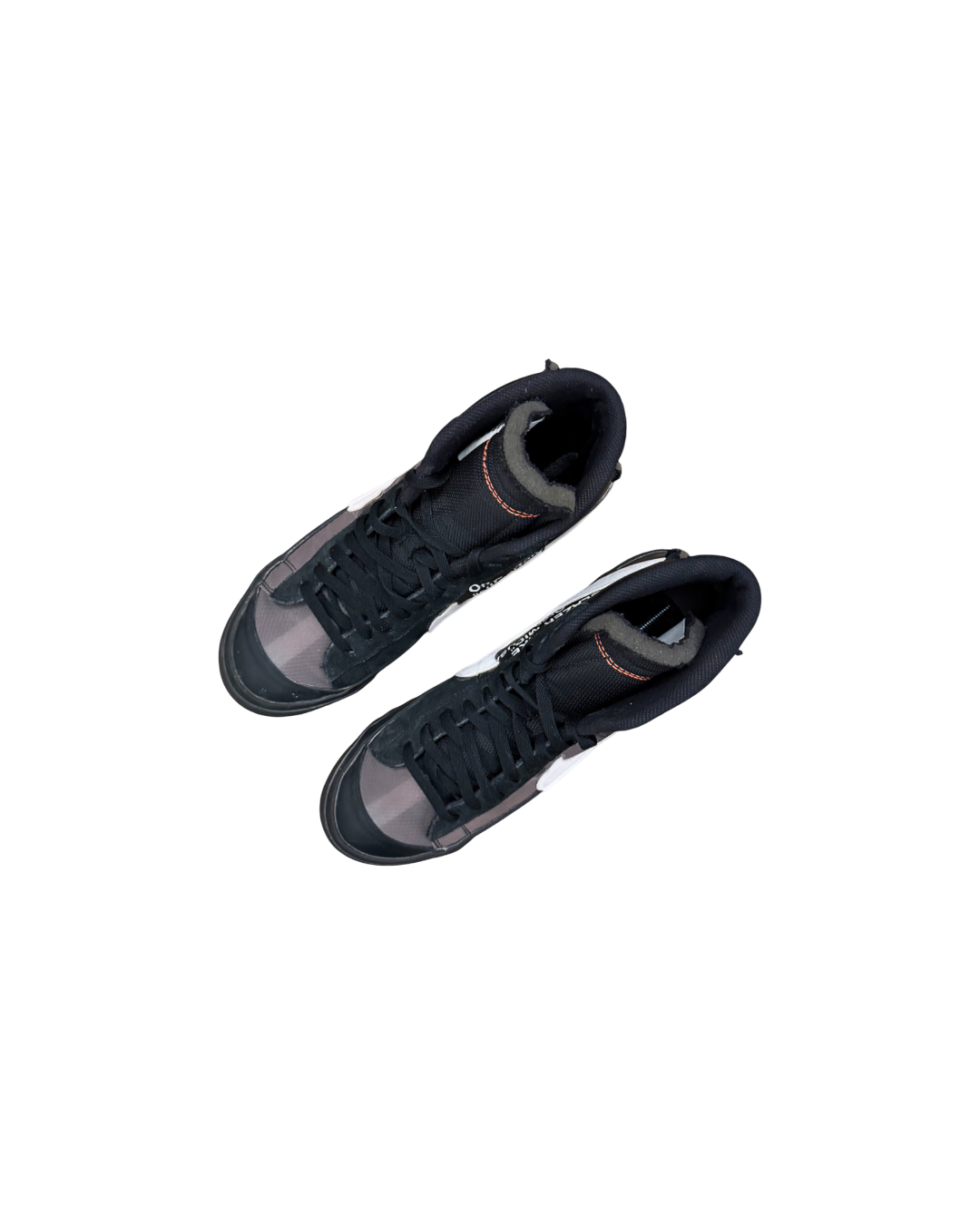 Nike Blazer Mid Off-White “Grim Reaper”