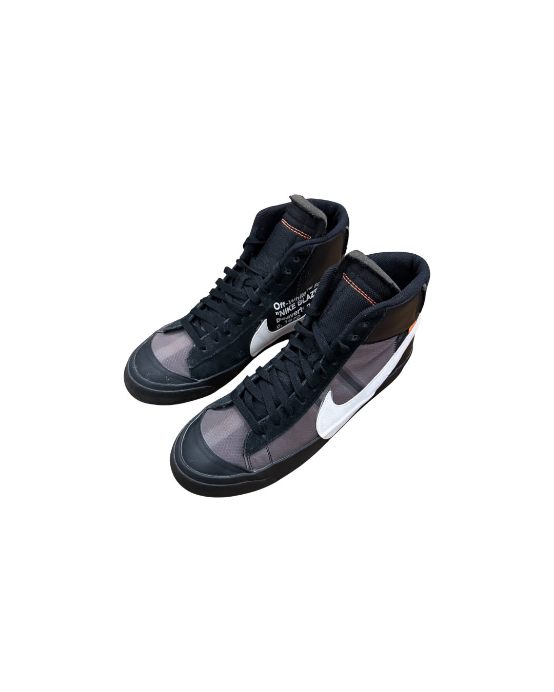 Nike Blazer Mid Off-White “Grim Reaper”
