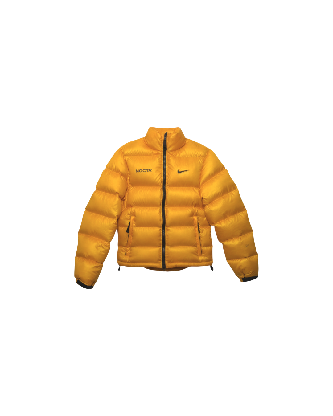 Nike x Nocta Puffer Jacket Yellow