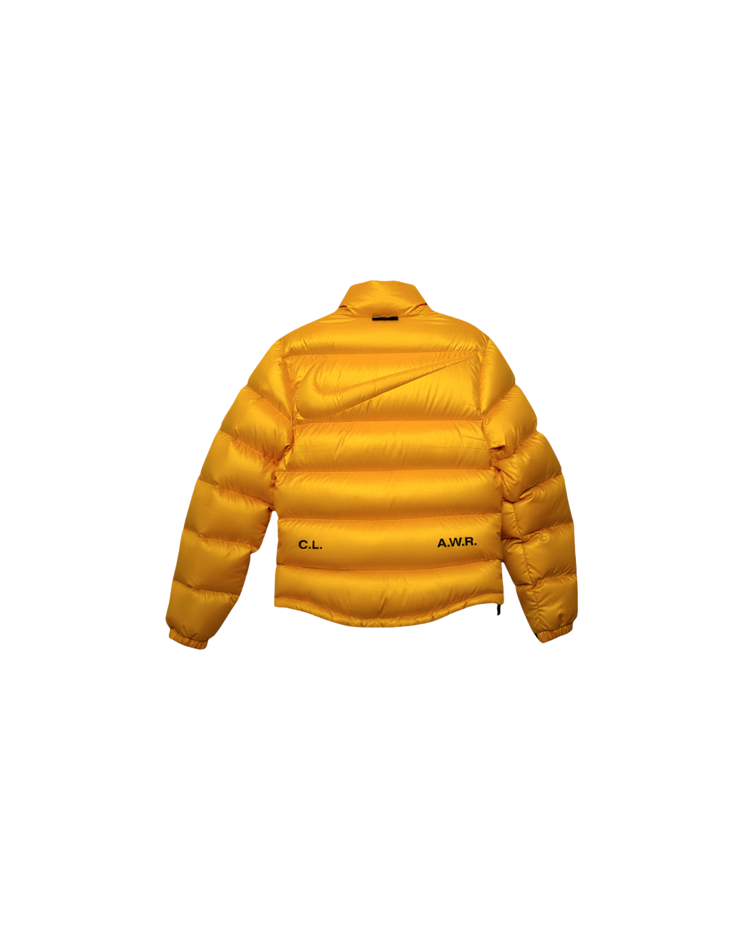 Nike x Nocta Puffer Jacket Yellow