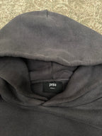 Peso Washed Grey Multi Color Logo