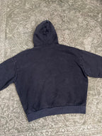Peso Washed Grey Multi Color Logo