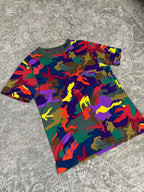 Polo Ralph Lauren Abstract Multi Camo T-Shirt