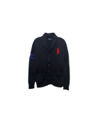 Polo Ralph Lauren Button Knit