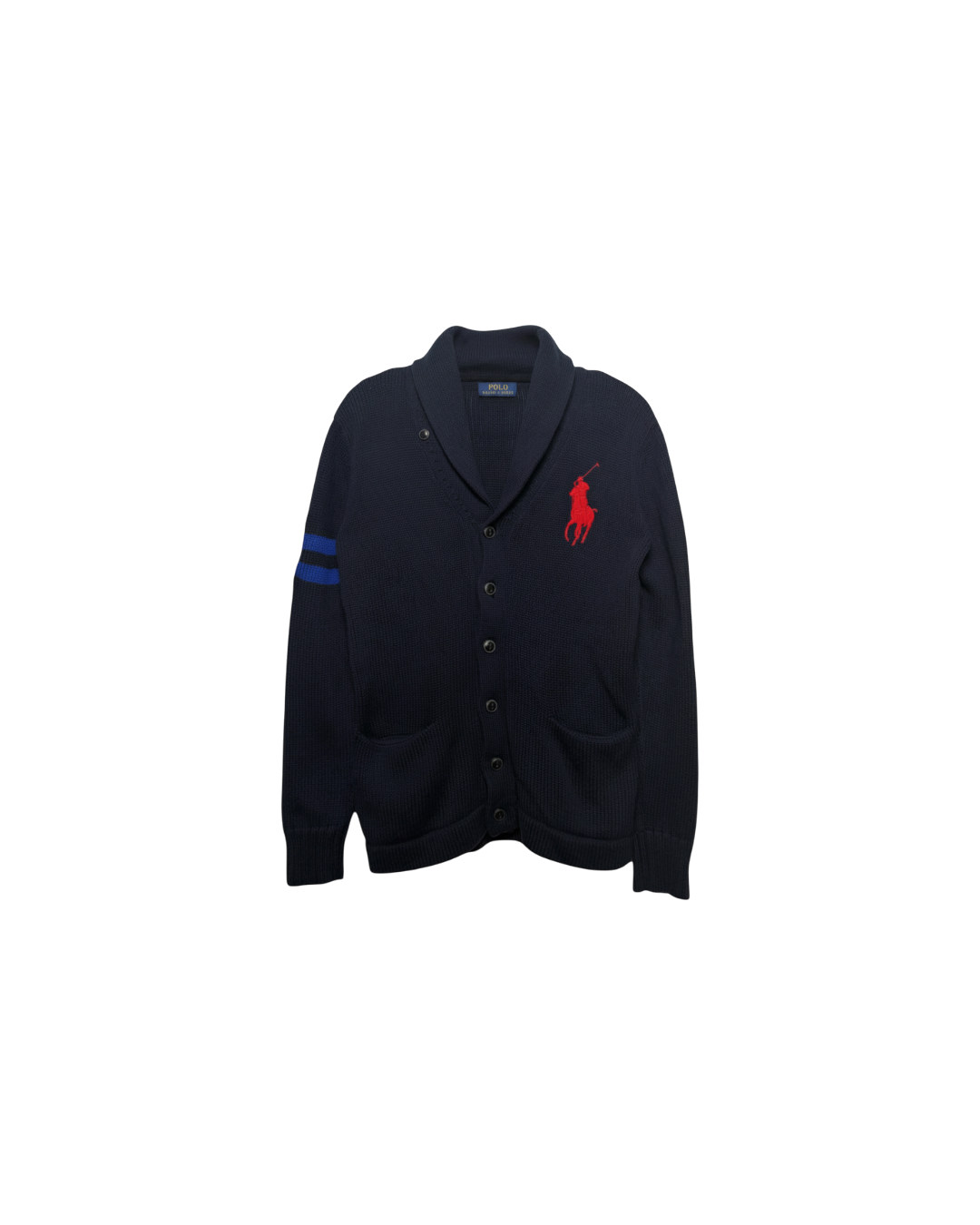 Polo Ralph Lauren Button Knit